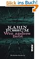 Wer anders liebt: Psychothriller