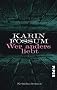 Wer anders liebt: Psychothriller