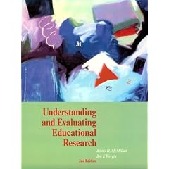 Understanding and Evaluating Educational Research