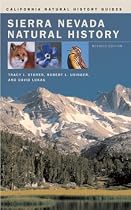 Sierra Nevada Natural History (California Natural History Guides)