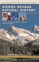 Sierra Nevada Natural History (California Natural History Guides)