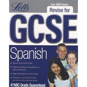 Letts GCSE 2000 Spanish