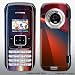 LG enV VX9900 Abstract Design Vinyl Skins Skin 98058