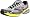 Pavement/Empire Yellow/Atomic Orange/White/Silver