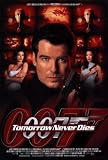 Tomorrow Never Dies 11x17 Poster