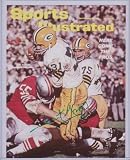 FORREST GREGG SIGNED AUTOGRAPHED MAGAZINE GREEN BAY PACKERS COA