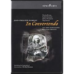 Jean-Philippe Rameau - In Convertendo / Les Arts Florissants, Christie