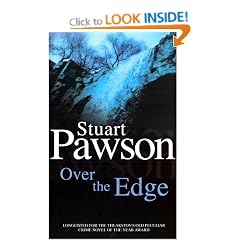 Over the Edge (Detective Inspector Charlie Priest Mystery)