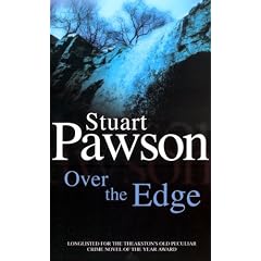 Over the Edge (Detective Inspector Charlie Priest Mystery)
