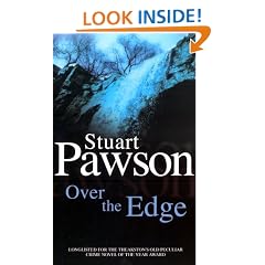 Over the Edge (Detective Inspector Charlie Priest Mystery)