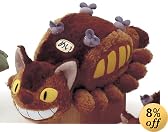となりのトトロ ふかふかネコバス M