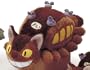 Totoro : Cat Bus Plush - 10"