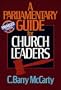 A Parliamentary Guide for Church Leaders