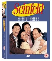 Seinfeld - Seasons 5 and 6