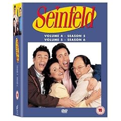 Seinfeld -  Seasons 5 and 6