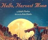 Hello Harvest Moon[HELLO HARVEST MOON -LIB][Library Binding]