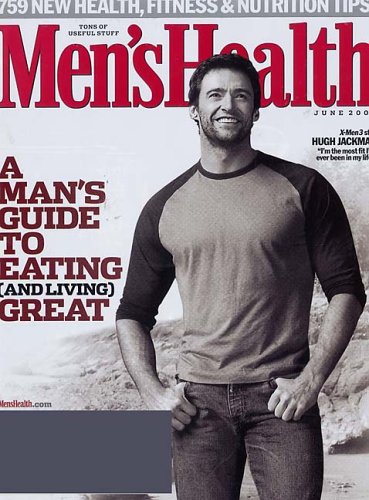 Men's Health (1-year) image