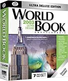 World Book 2003 Ultra Deluxe Encyclopedia