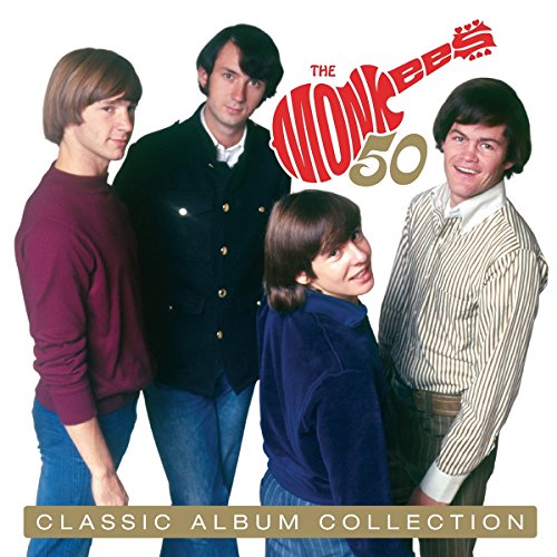 The Monkees - Classic Album Collection (10cd Boxset) - Zortam Music