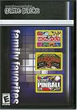 Game Packs Combo - Monopoly, Ultimate Mahjongg 5, & Ultimate Pinball Gold