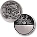Harley-Davidson Live To Ride, Eagle Nickel Antique Coin