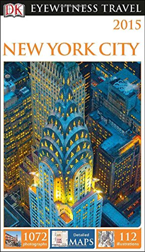 DK Eyewitness Travel Guide: New York City