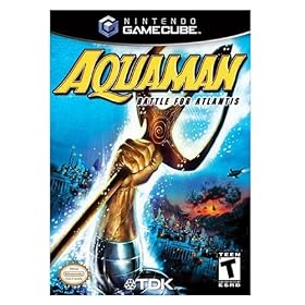 Aquaman: Battle for Atlantis
