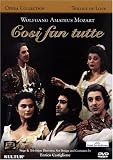 Mozart - Cosi fan Tutte / Gloria Scalchi, Adriana Damato, Riccardo Novaro, Rolando Panerai, Paolo Ponziano Ciardi, Rome Opera