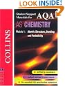 Collins Student Support Materials - AQA (A) Chemistry: Atomic Structure, Bonding and Periodicity