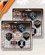Harley Davidson Wings Six Pack