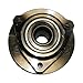 GMB 720-0009 Wheel Bearing Hub Assembly