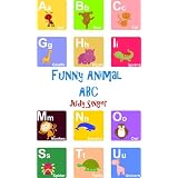 Funny Animal ABC - An Animal ABC Book for Children ~ Judy Singer