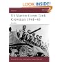 US Marine Corps Tank Crewman 1941-45: Pacific (Warrior)