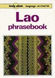 Lao Phrasebook (Lonely Planet Language Survival Kits)