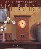 Arts & Crafts Style and Spirit