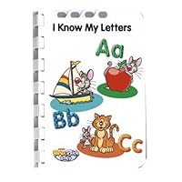 PowerTouch Baby: I Know My Letters, Power Touch