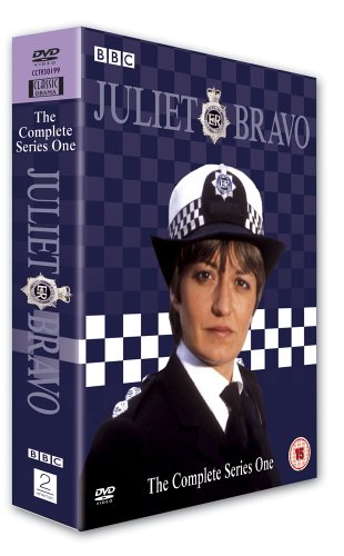 CD-Charts  DVD : Juliet Bravo - Series 1 [1980]