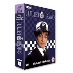 Juliet Bravo - Series 1 [DVD] [1980]