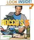 Rocco's Five Minute Flavor: Fabulous Meals with 5 Ingredients in 5 Minutes