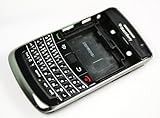 Black Full Housing for GSM BlackBerry Bold 9700