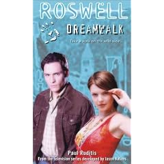 Dreamwalk (Roswell (Simon Pulse))