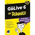 Adobe GoLive 6 Fur Dummies by  W.B. Sanders