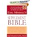 Earl Mindell's Supplement Bible: A Comprehensive Guide to Hundreds of NEW Natural Products that Will Help You Live Longer, Look Better, Stay Heathier, ... and Much More! (Better Health for 2003)