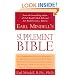 Earl Mindell's Supplement Bible: A Comprehensive Guide to Hundreds of NEW Natural Products that Will Help You Live Longer, Look Better, Stay Heathier, ... and Much More! (Better Health for 2003)