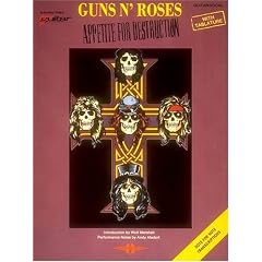 Guns N' Roses: Appetite for Destruction