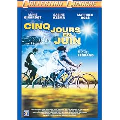 Cinq jours en Juin