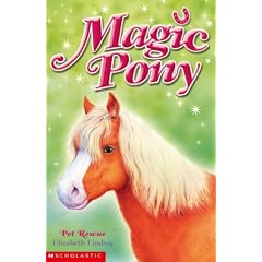 Pet Rescue (Magic Pony)