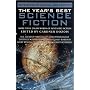 The Year's Best Science Fiction: Seventeenth Annual Collection (Year's Best Science Fiction)