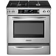 KitchenAid Architect Series II : KDSS907SSS 30in Slide-In Dual Fuel Range - Stainless Steel