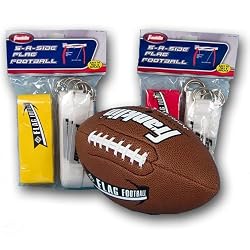 Franklin Sports Junior Flag Football Set